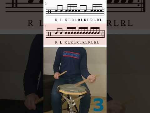 5 Single Stroke Roll Exercises to Boost Hand Speed for Beginner Drummers