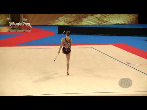 WHELAN Carmen (CAN) - 2018 Rhythmic Worlds, Sofia (BUL) - Qualifications Clubs