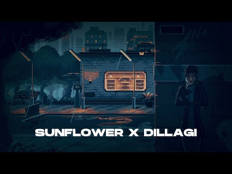 Sunflower x Dillagi (Mashup) | YOMA