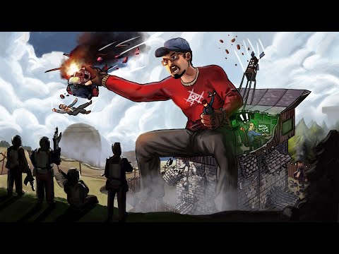 THE BRUTAL CONFLICT AGAINST DELINQUENT NEIGHBORS - Rust (Movie)