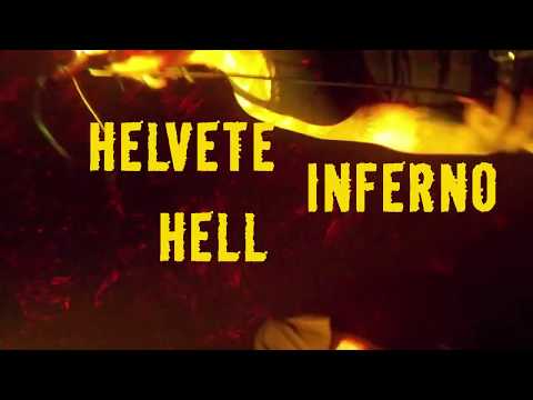 WARKRUST - Helvete - Official videoclip