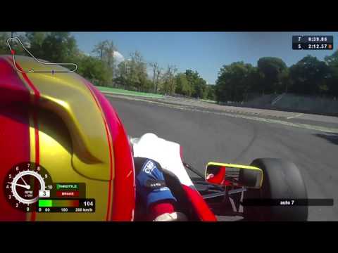 F3 monza Puresport team