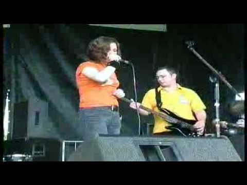 Baby Karma, Sweetest Smile Live, Keith Chaos Festival, 18/06/05