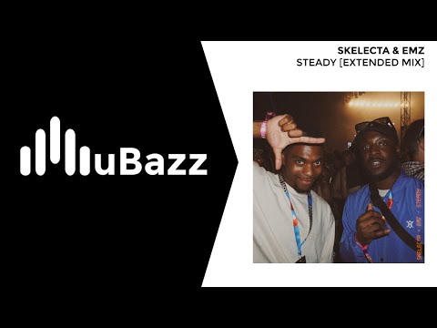 Skelecta x Emz - STEADY [Extended Mix] (UK Garage/Bassline)