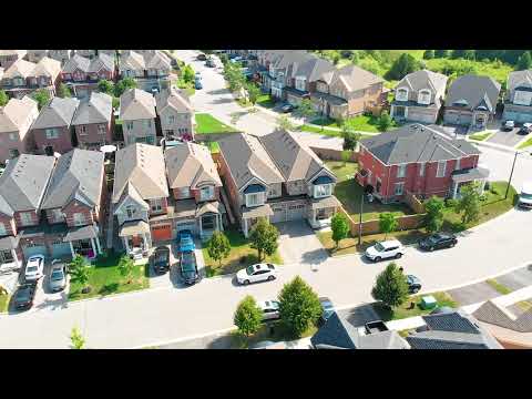 MLS 68 Beverton Crescent, Ajax, Ontario