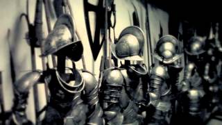 ARMOURY FOR FILM AND THEATRE - A.R.G.O. WARRIORS (2012)