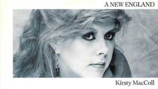 Kirsty MacColl - A New England (12 inch version)