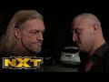Karrion Kross Confronts Edge Over NXT Title Future WWE NXT Feb 3 2021