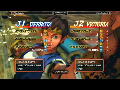 Training Room: Super Street Fighter IV AE v2012 - 2 / 21