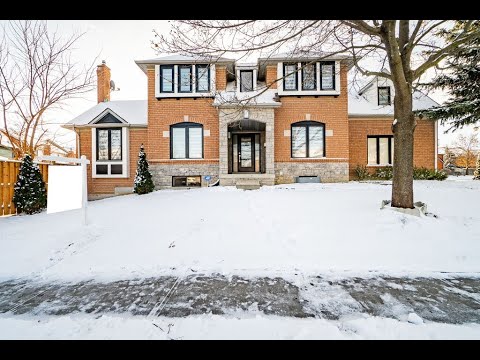 For Sale - 23 Red Stag Road, Brampton, ON L6R 1G9