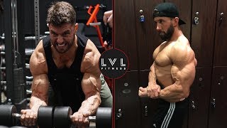 10 Essential Bicep Exercises with Julian Smith | Level Fitness