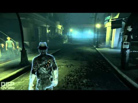Murdered: Soul Suspect (PS4) playthrough pt26 - TONS of Side Content