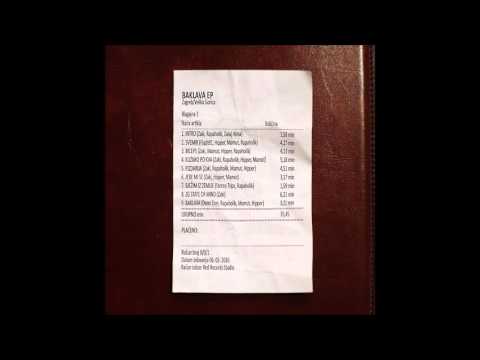 Baklava EP - Baklava [Prod. Domi Don]