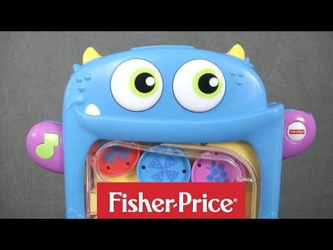 Hungry Monster Maze from Fisher-Price