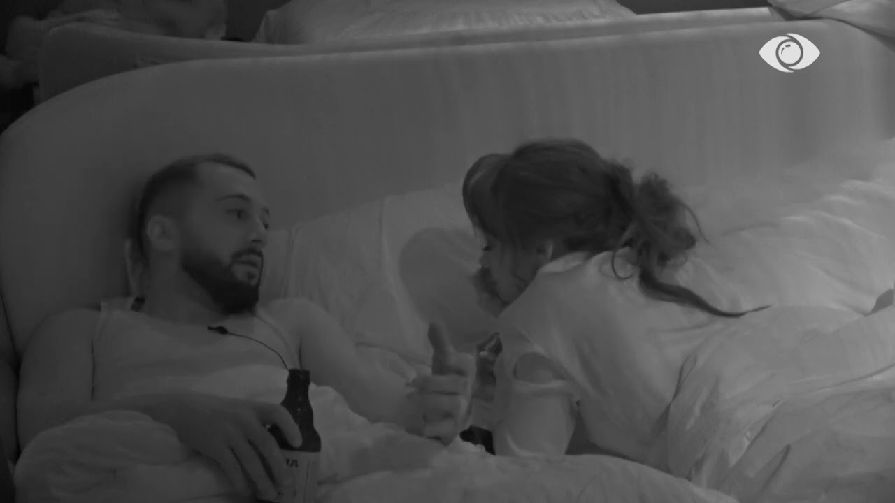 “Shkon deri në s*ks…”/ Gjesti bisedon me Eglin: Të gjitha lidhjet që kam pasur…