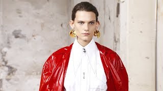 Ellery | Spring Summer 2018 Full Fashion Show | Exclusive