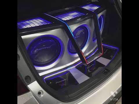 Nickoog CIK ft Standly & Izahn - Mi Waxita (Bass Boosted)