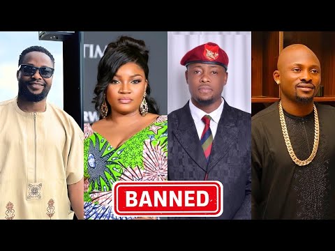 13 Yoruba Actors who were Banned from Acting...