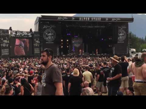 voXXclub - Rock mi (live @Alpenflair 2017)