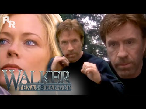 Walker's Most Thrilling Takedowns! | Walker Texas Ranger | Rapid Response