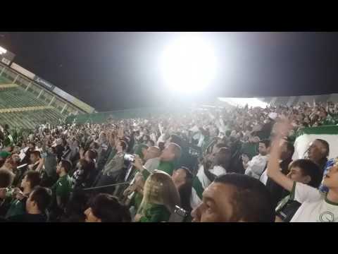 Guarani 1x0 Goias - Serie B 2017
