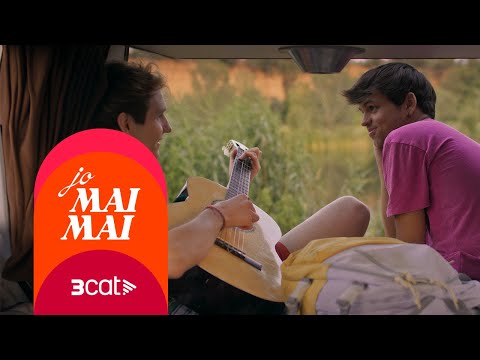 "Miquel a l'accés 14", de Mishima - Jo mai mai