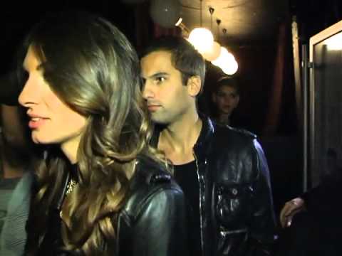 Javi Mula @ Magacin season opening - 05. October 2012