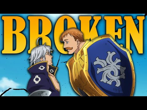 My FAVORITE anime trope: The OVERPOWERED side character