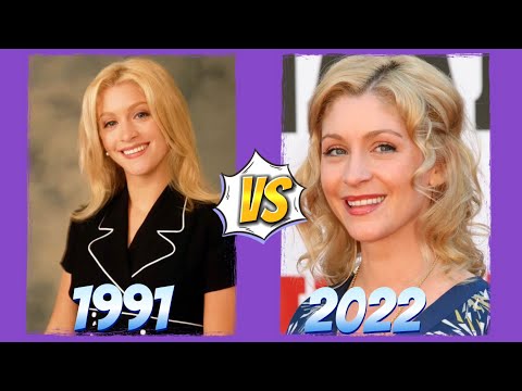 Step By Step Cast 1991 Then and Now 2022 | How They Changed