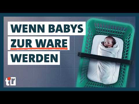 Wenn Babys zur Ware werden: Das Leihmutter-Business | team.recherche