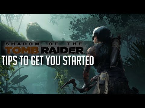 Helpful Tips to Get You Started in Shadow of the Tomb Raider