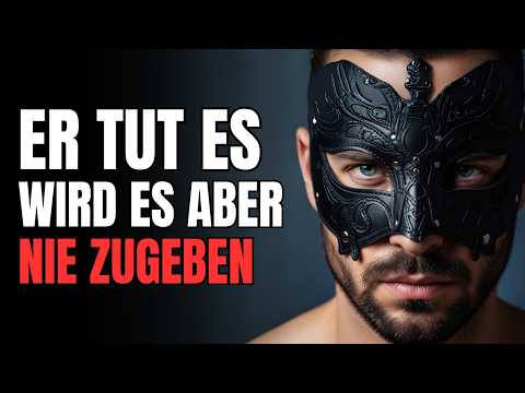 10 seltsame sexuelle Gewohnheiten eines Narzissten (Die LETZTE ist GRAUENHAFT)