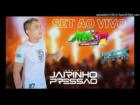 DJ JAIRINHO PRESSÃO NO BALNEARIO AÇAIZAL(4 BOCAS)-PARTE 2