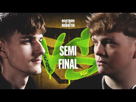 CRYTHIX 🇩🇰 vs IZEN 🏴󠁧󠁢󠁷󠁬󠁳󠁿 | Top 4 | BOM Christmas Special 2025