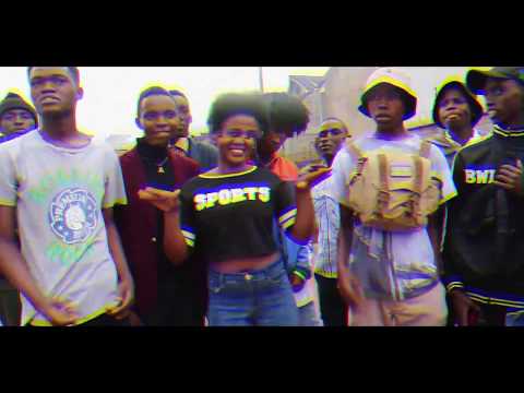 INTRO BY SQUASHY GANG (OFFICIAL VIDEO)