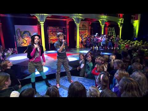 Kinderen voor Kinderen 31 - Zomerkamp