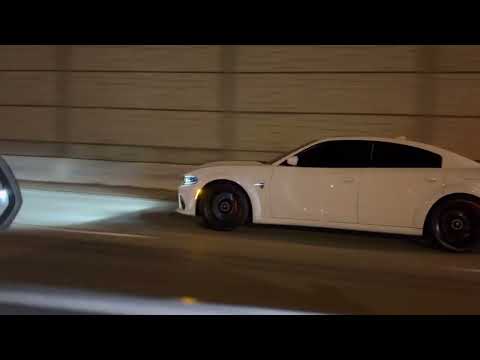 JAILBREAK: 2022 Dodge Charger SRT Hellcat Widebody Redeye - Gen 2 Ford Mustang GT Whipple 3.0L e85