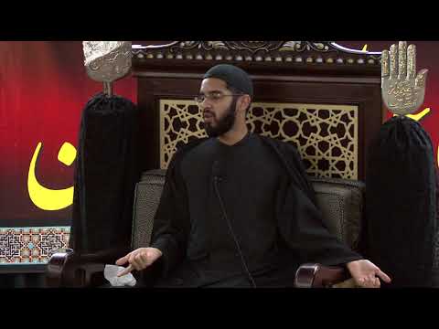 Zaynabiyya Lecture [2nd night] - Sheikh Shabbar Mehdi - 17th Safar 1439