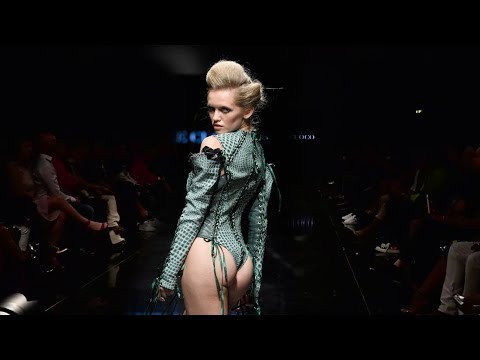 Candice Cuoco | Spring/Summer 2019 | LAFW - Art Hearts Fashion