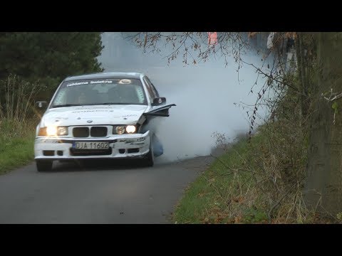 6 Runda Tarmac Masters 2019