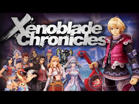 The Ultimate Xenoblade Chronicles Analysis