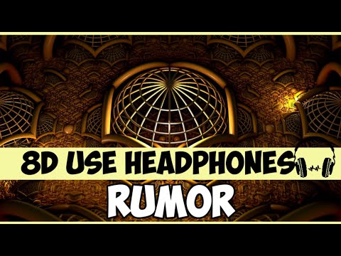 Mike Parr, Andrew Shubin - Rumor | 8D Audio #8dsongs #8dmusic #8daudio