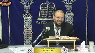 שלחן ערוך יורה דעה סימן קנ"ו-קנ"ז ¤ הרב אפרים ניסן ¤ ג' אלול תשפ"ה (27.8.2024) (מוסדות תורת דוד) - התמונה מוצגת ישירות מתוך אתר האינטרנט יוטיוב. זכויות היוצרים בתמונה שייכות ליוצרה. קישור קרדיט למקור התוכן נמצא בתוך דף הסרטון שלחן ערוך יורה דעה סימן קנ"ו-קנ"ז ¤ הרב אפרים ניסן ¤ ג' אלול תשפ"ה (27.8.2024) (מוסדות תורת דוד) - התמונה מוצגת ישירות מתוך אתר האינטרנט יוטיוב. זכויות היוצרים בתמונה שייכות ליוצרה. קישור קרדיט למקור התוכן נמצא בתוך דף הסרטון