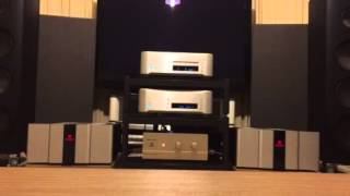 Nirvana (the man who sold the world) vs Claire Martin and Cello Quartet (awesome remix) vs Magico Q5