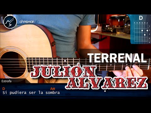 El Terrenal - Julión Álvarez y Su Norteño Banda