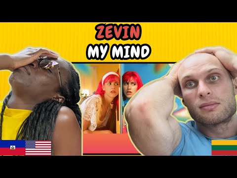 REACTION TO ZEVIN - My Mind | DORA 2026