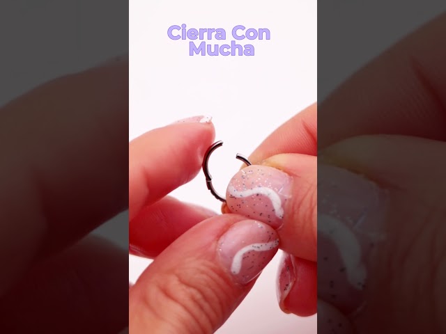Vídeo relacionado con PIERCINGLINE piercing de oreja de acero quirúrgico | estrella | Piercing Joyería Tapones para los oídos Helix | selección de color