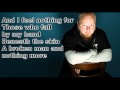 Ben Moody - Too Far Left To Go (With Lyrics ...