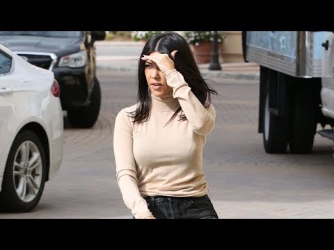 Kourtney Kardashian And Luka Sabbat Are Not Dating Despite Rumors Video