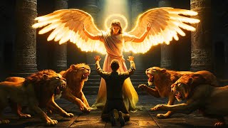 Miracle in the Lions Den ✨ Biblical Stories of Faith